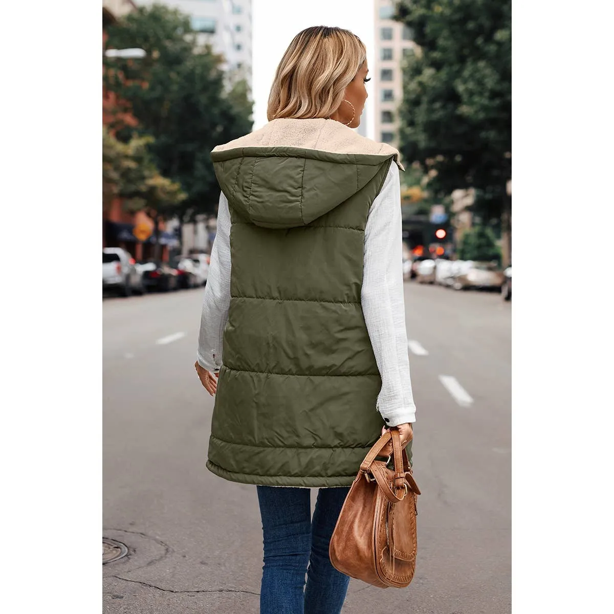 Long Vest