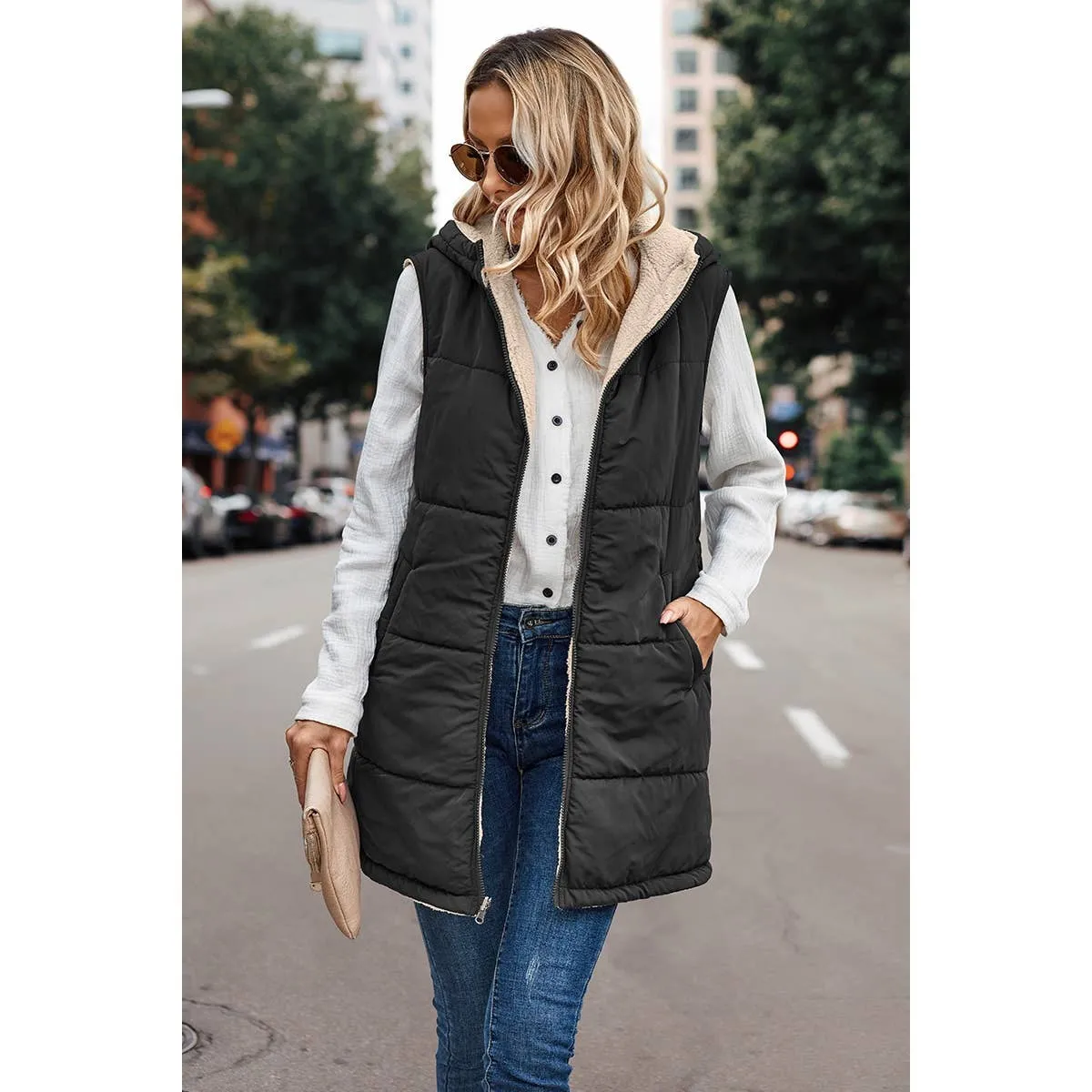 Long Vest