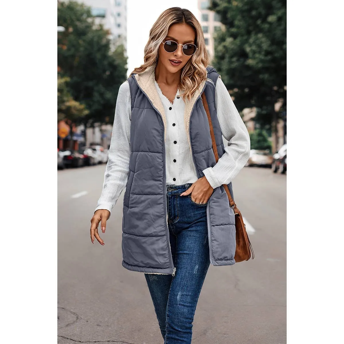 Long Vest