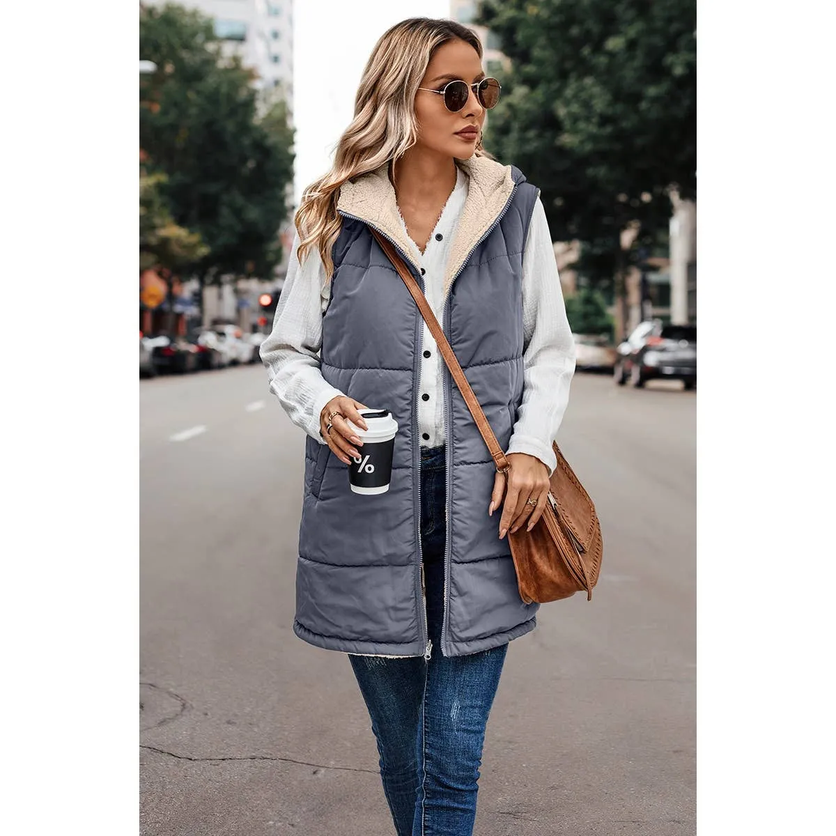 Long Vest