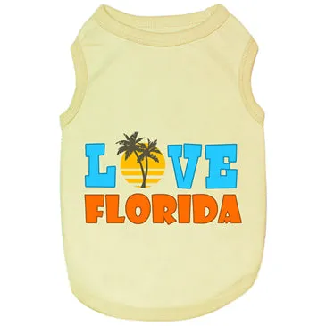 Love Florida T-Shirt