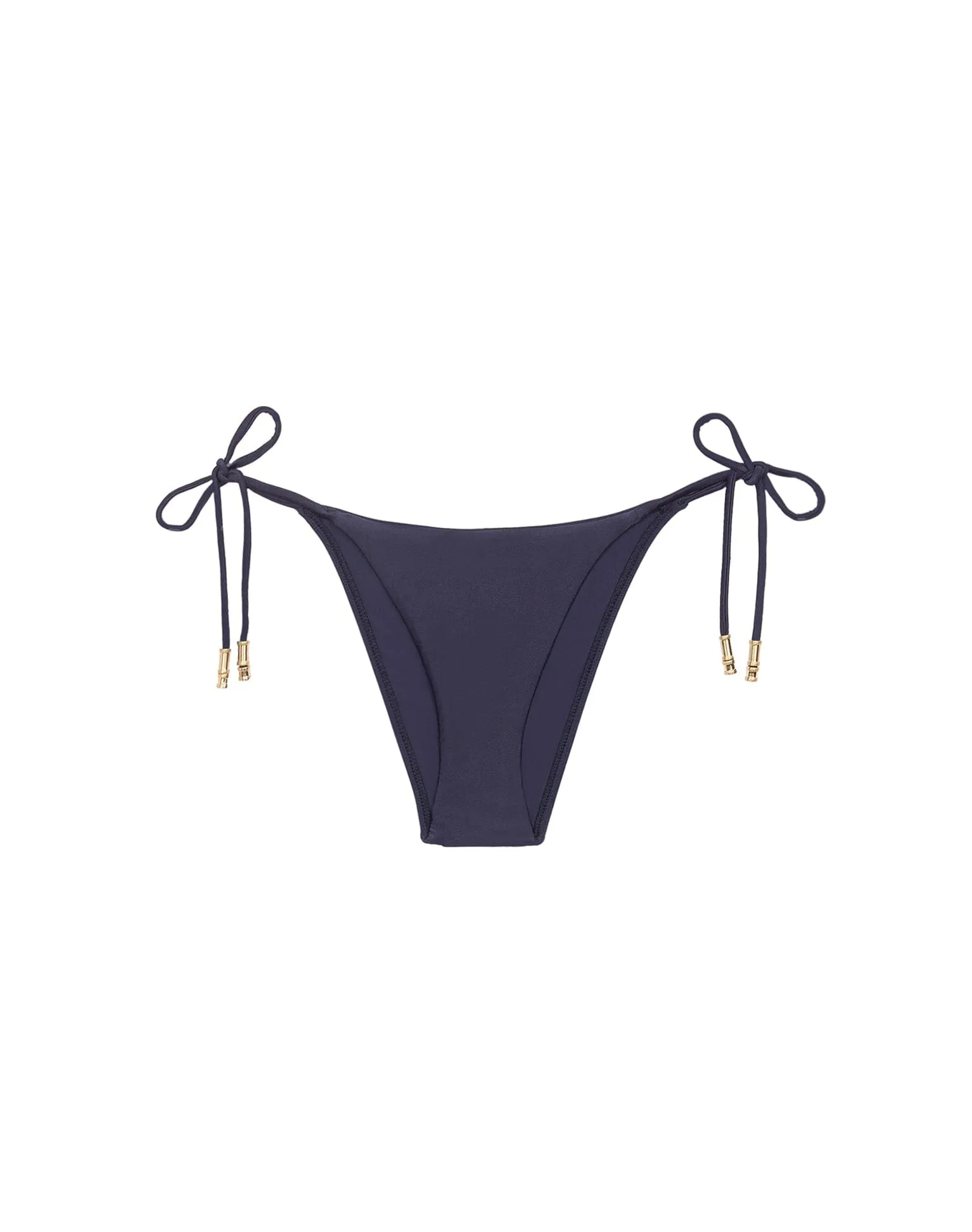 Lucy Tie Bottom - Indigo