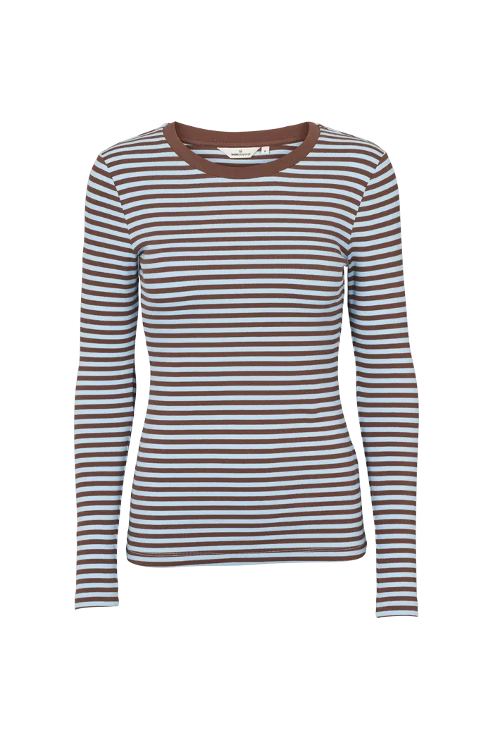 Ludmilla LS Tee - Carafe / dutch canal