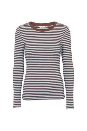Ludmilla LS Tee - Carafe / dutch canal