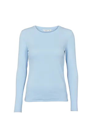 Ludmilla LS Tee - Dutch canal