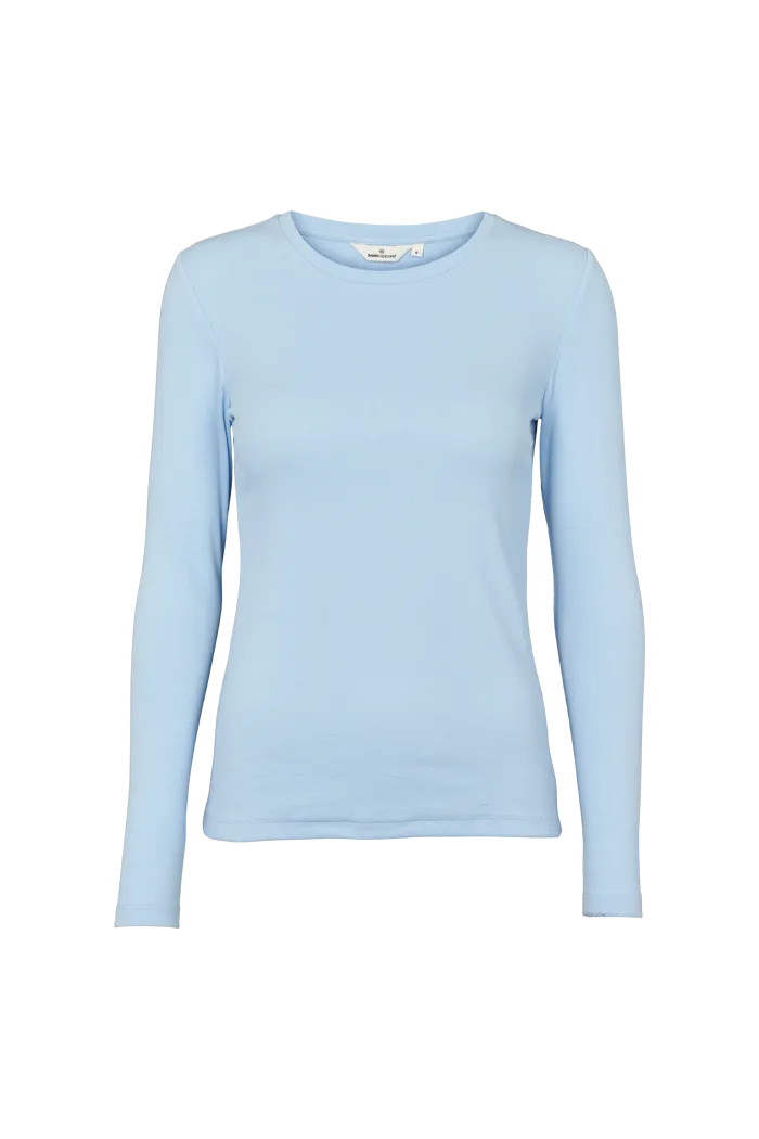 Ludmilla LS Tee - Dutch canal