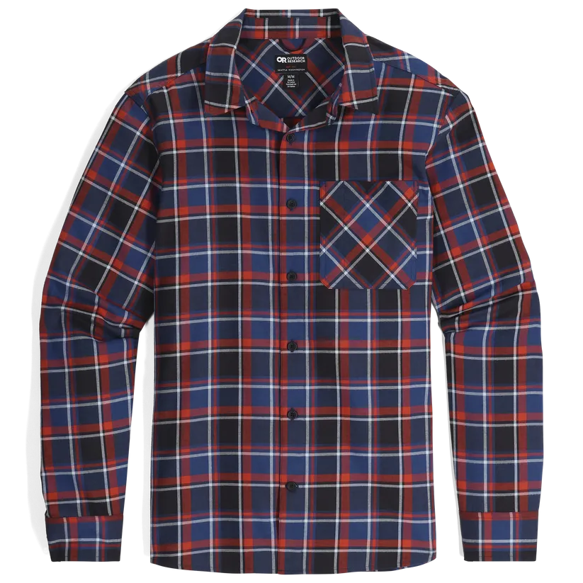 M Ravenna Flannel Shirt
