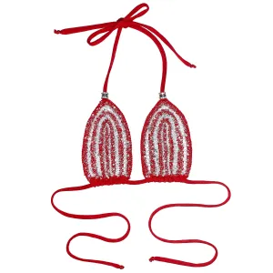 MADE IN AMERICA bikini top