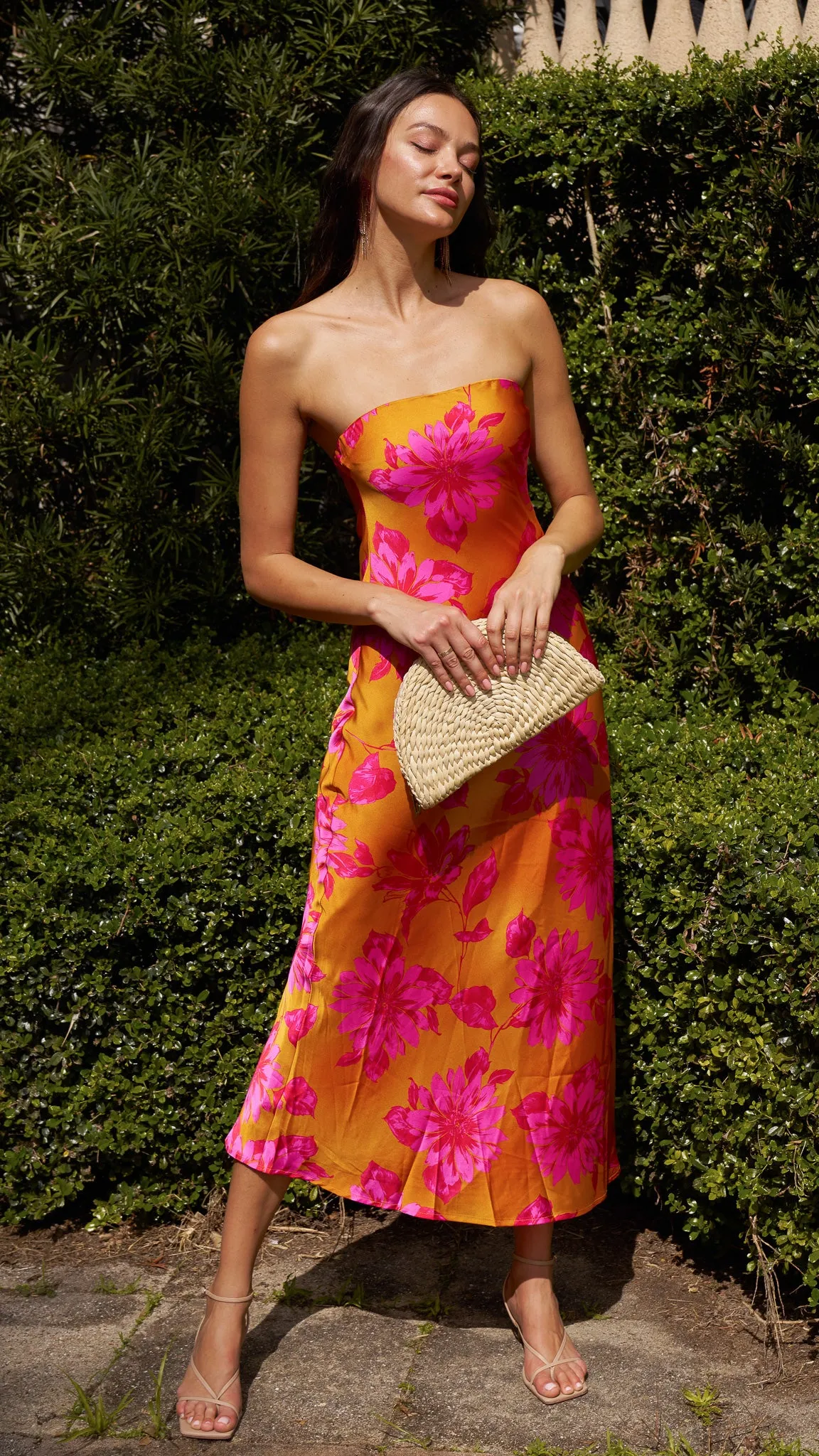 Maldives Midi Dress