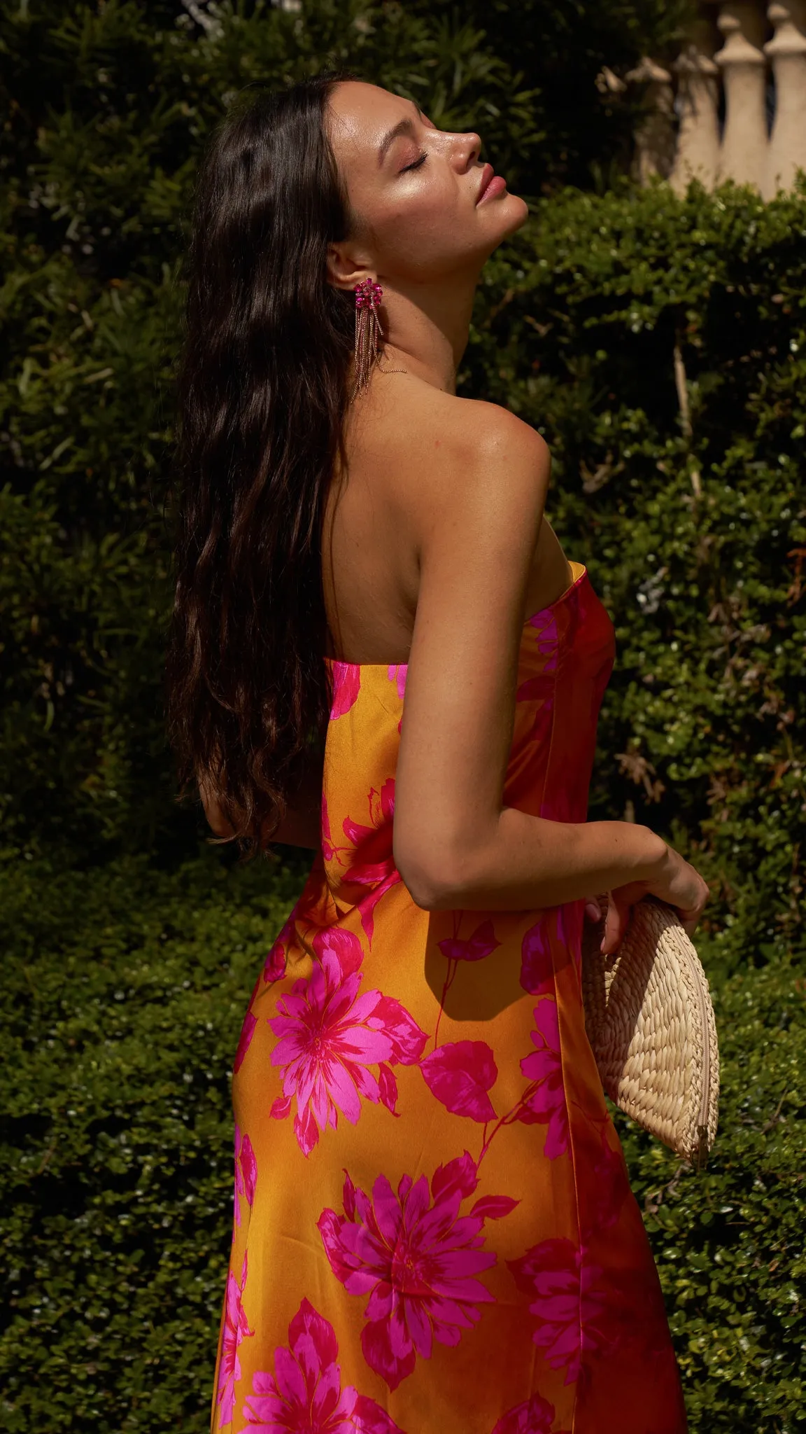 Maldives Midi Dress