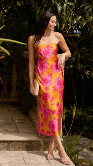 Maldives Midi Dress