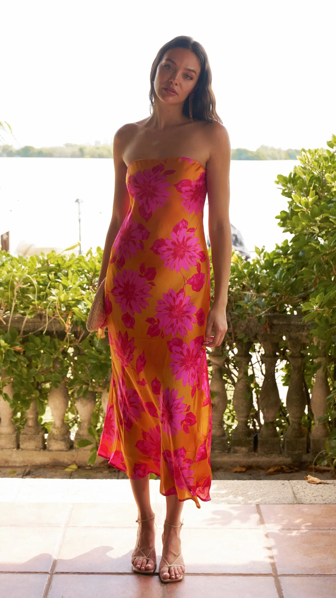 Maldives Midi Dress