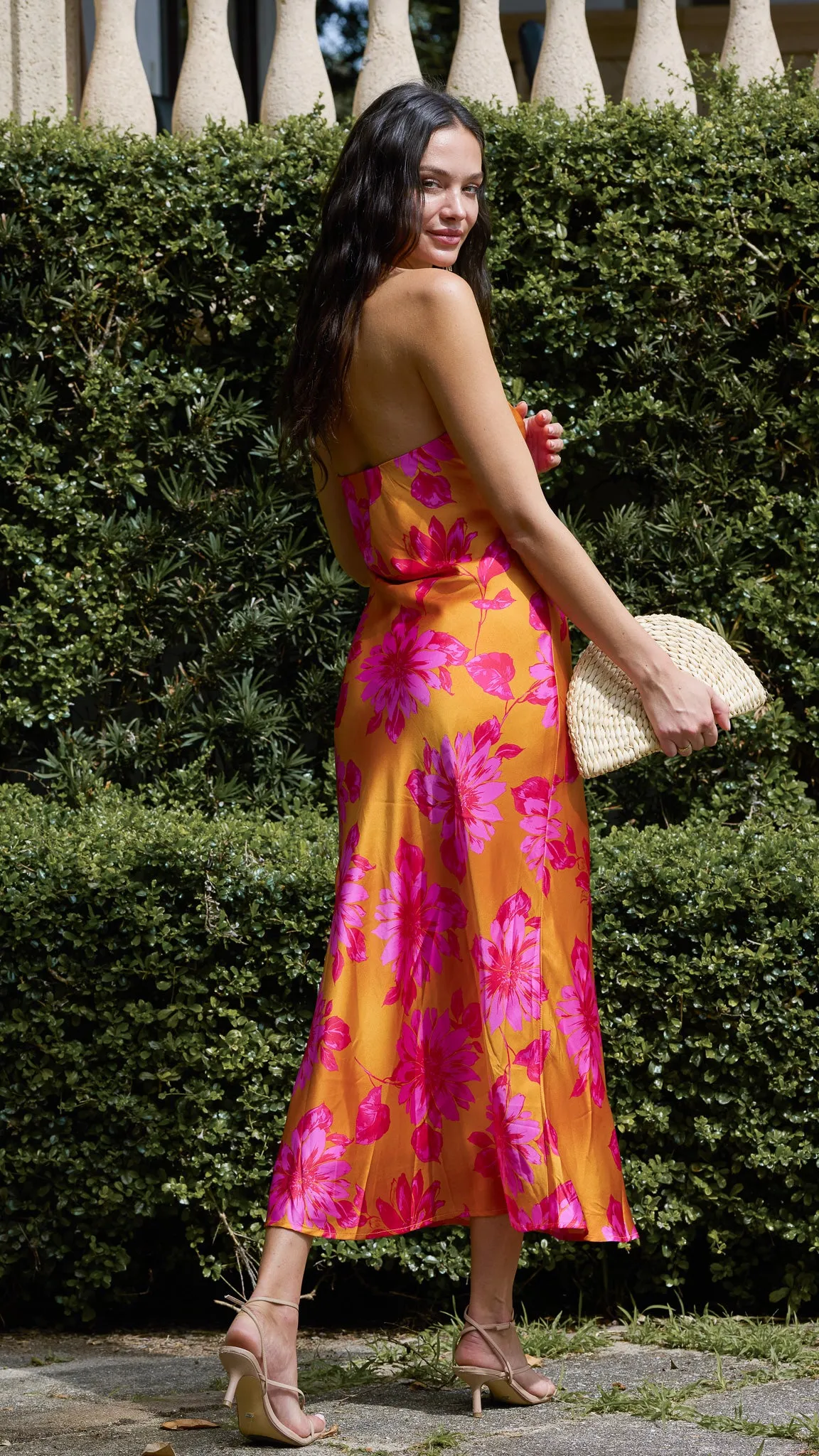 Maldives Midi Dress