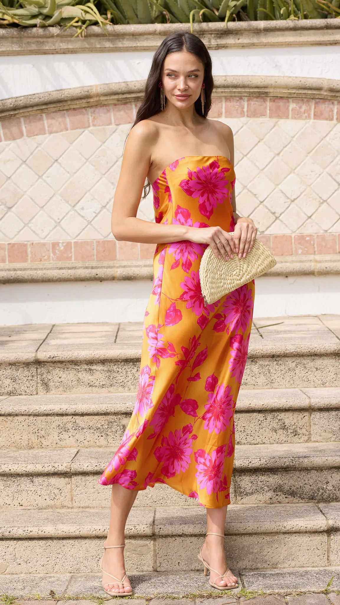 Maldives Midi Dress