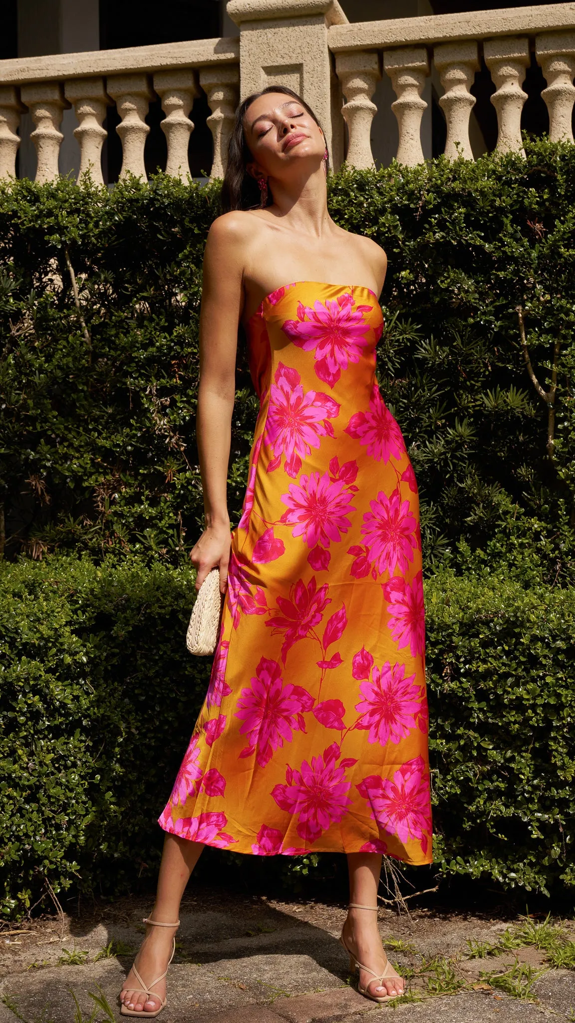 Maldives Midi Dress