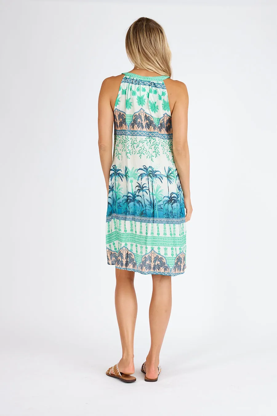 Maldives Sundress - Sea