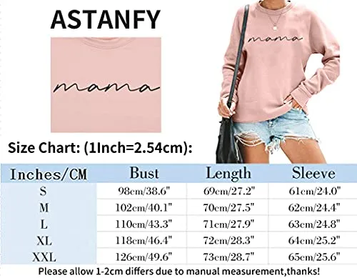 Mama Shirts Women's Graphic Tee