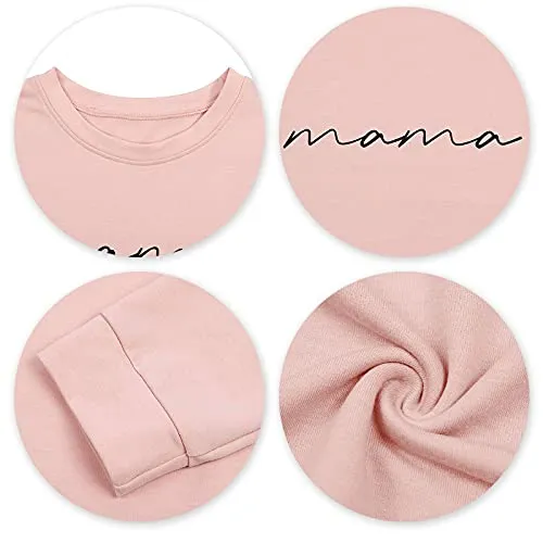Mama Shirts Women's Graphic Tee