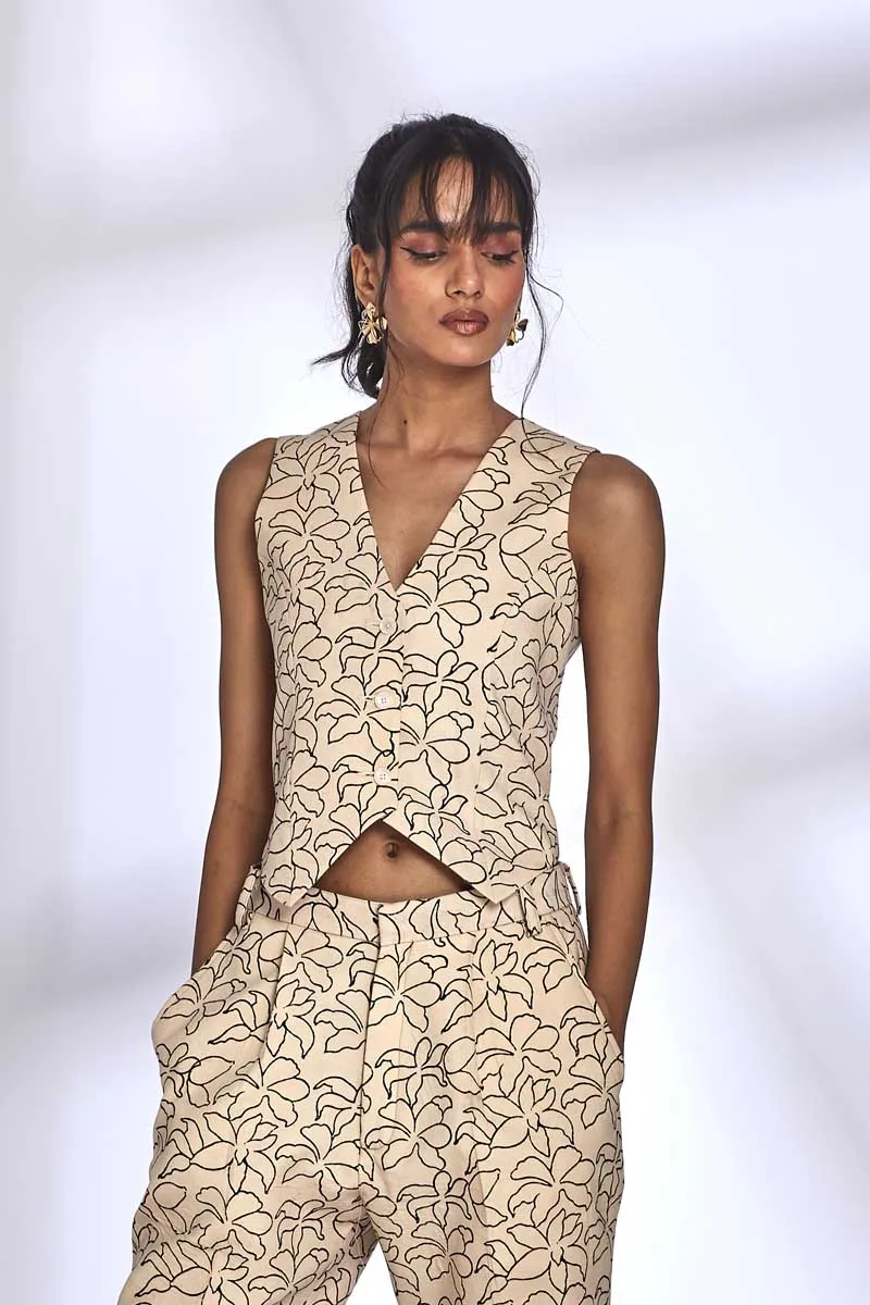MARA WAIST COAT