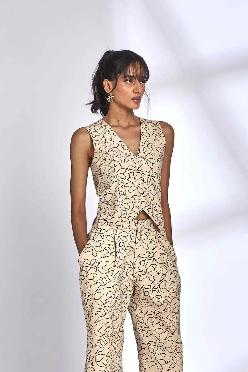 MARA WAIST COAT