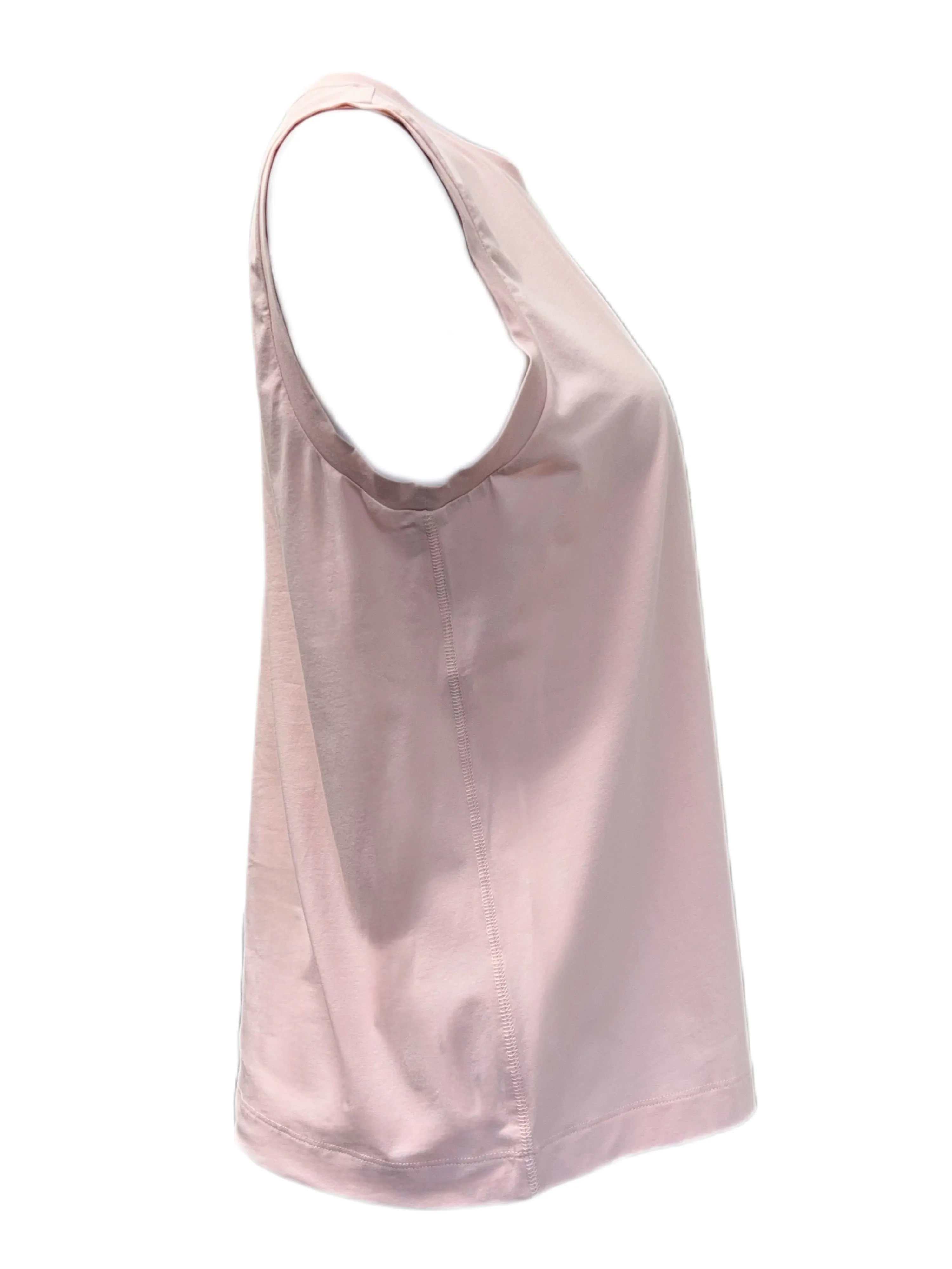 Marella By Max Mara Women's Pink Glasgow Sleeveless Top NWT