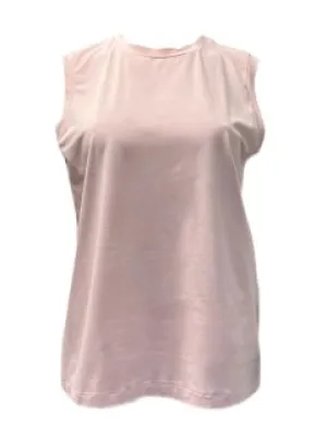 Marella By Max Mara Women's Pink Glasgow Sleeveless Top NWT
