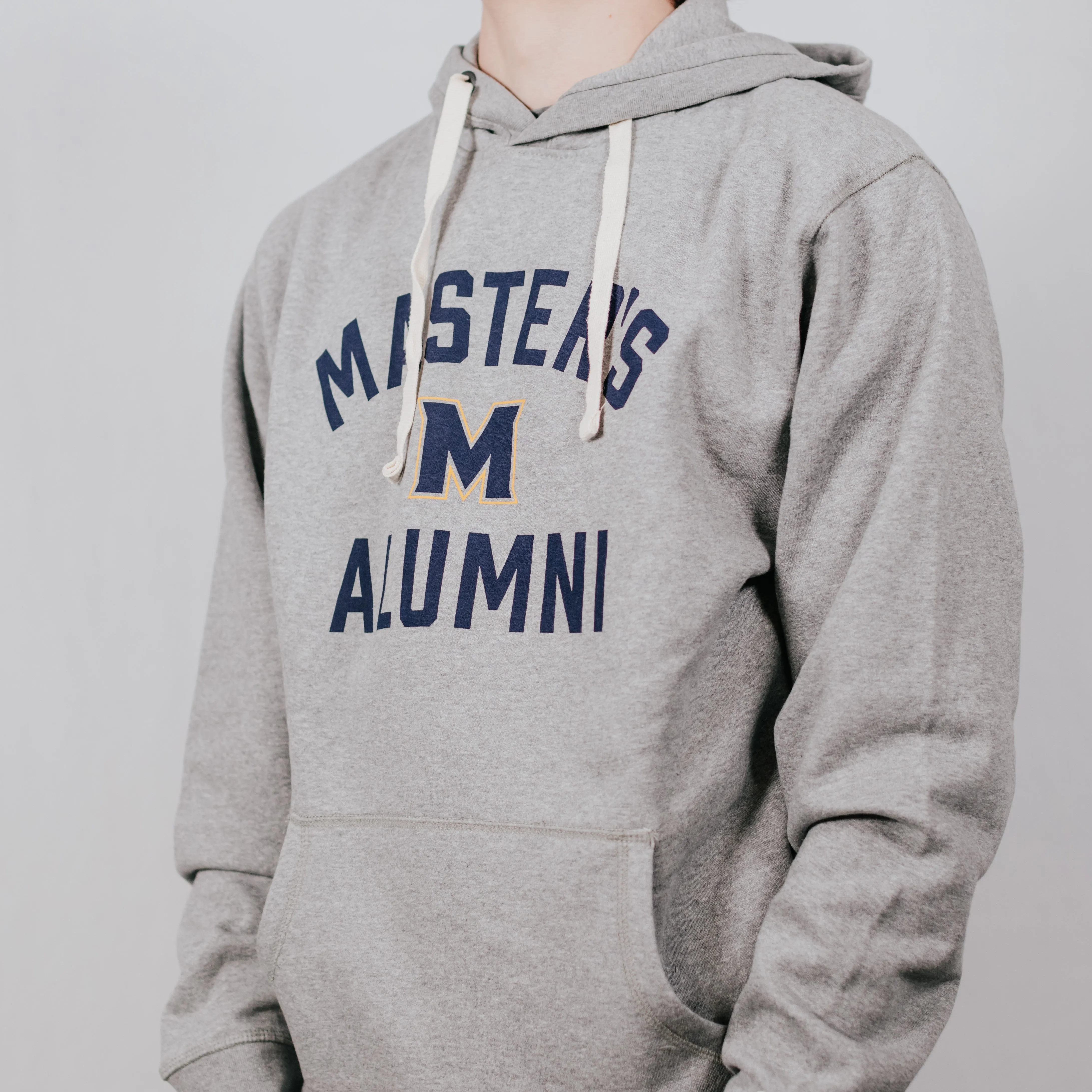 Master's Alumni Stadium Hoodie