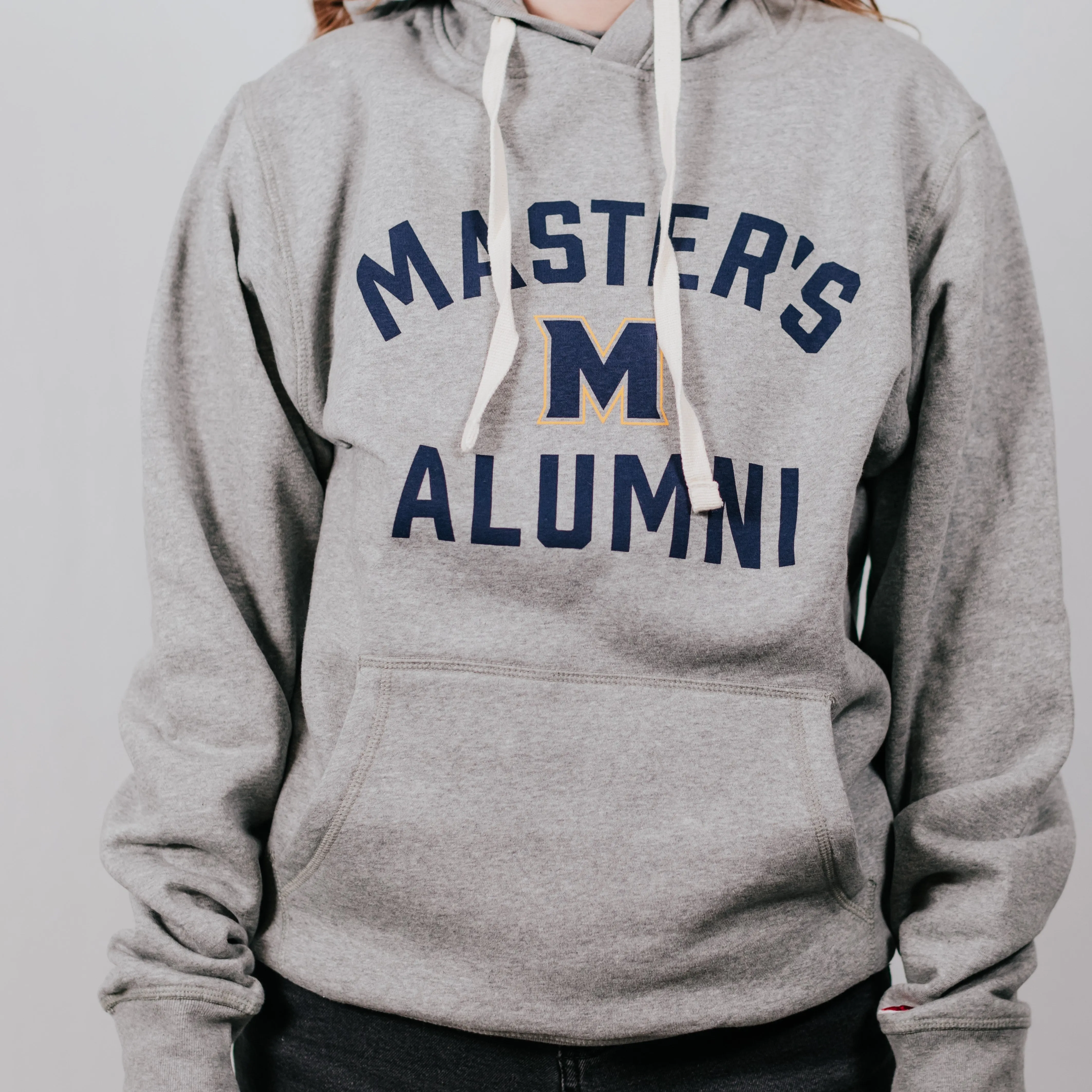 Master's Alumni Stadium Hoodie