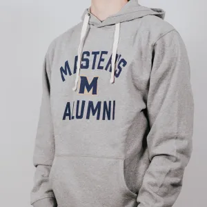 Master's Alumni Stadium Hoodie