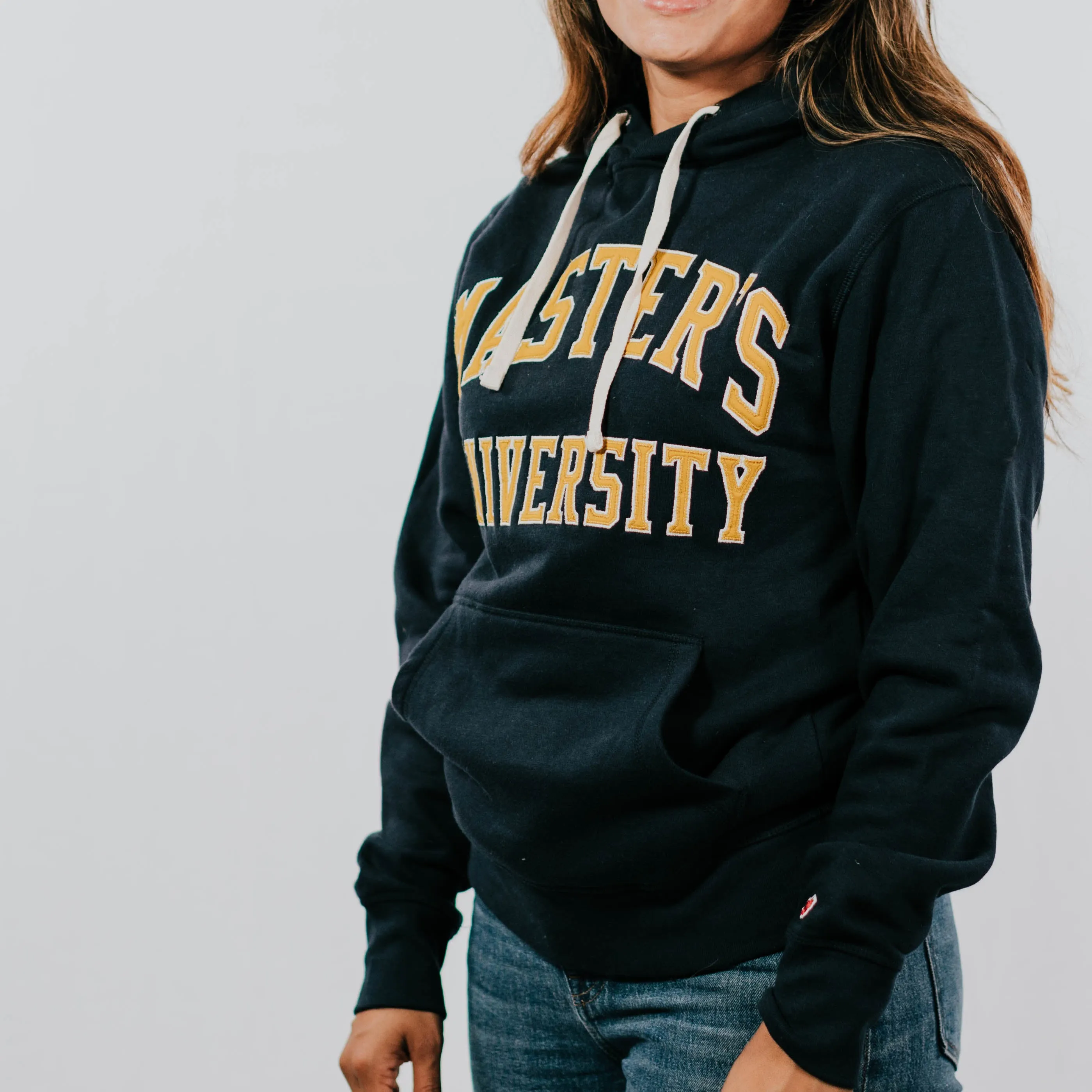 Master's University Stadium Hoodie