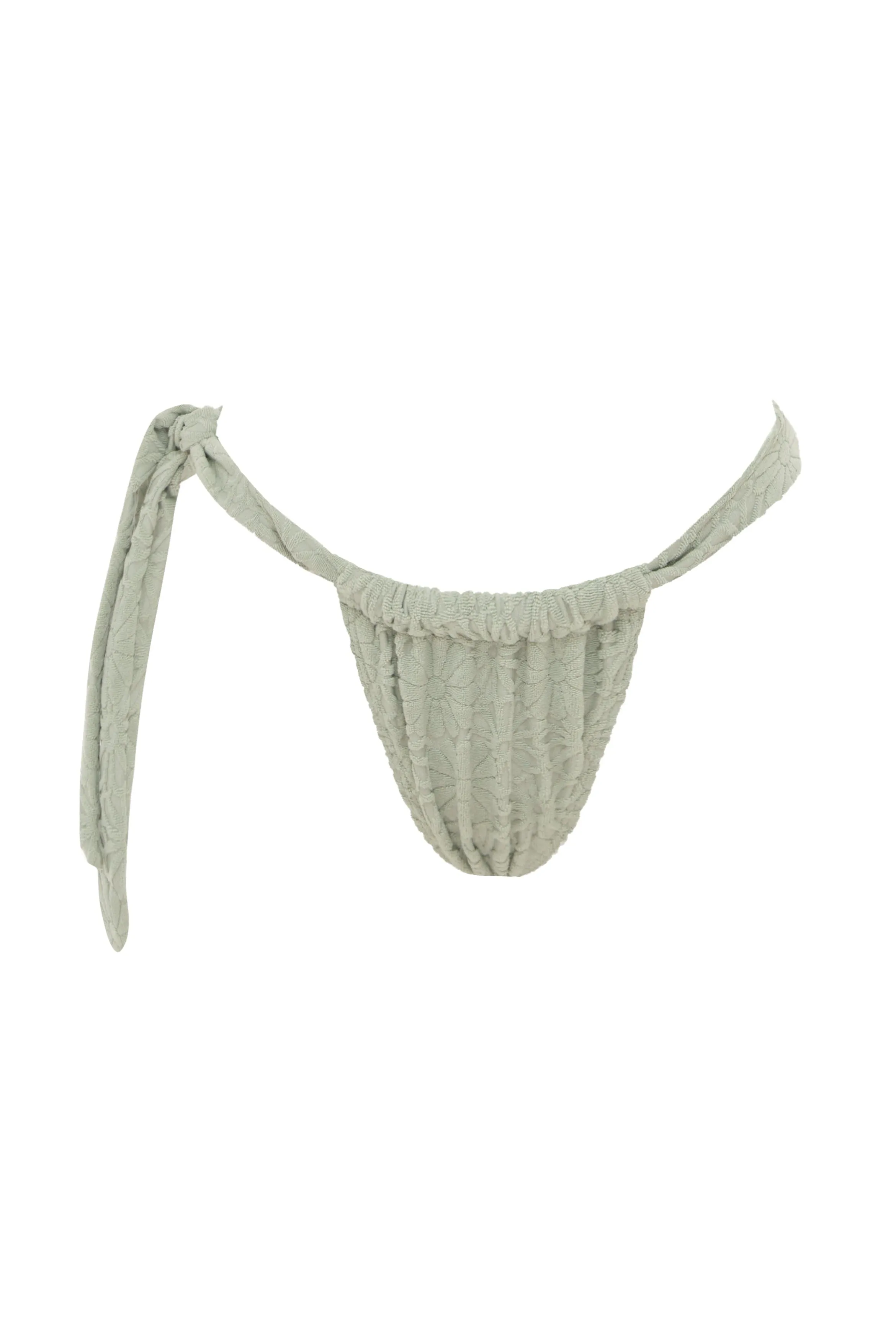 MATIRA TIE BOTTOM - MINERAL