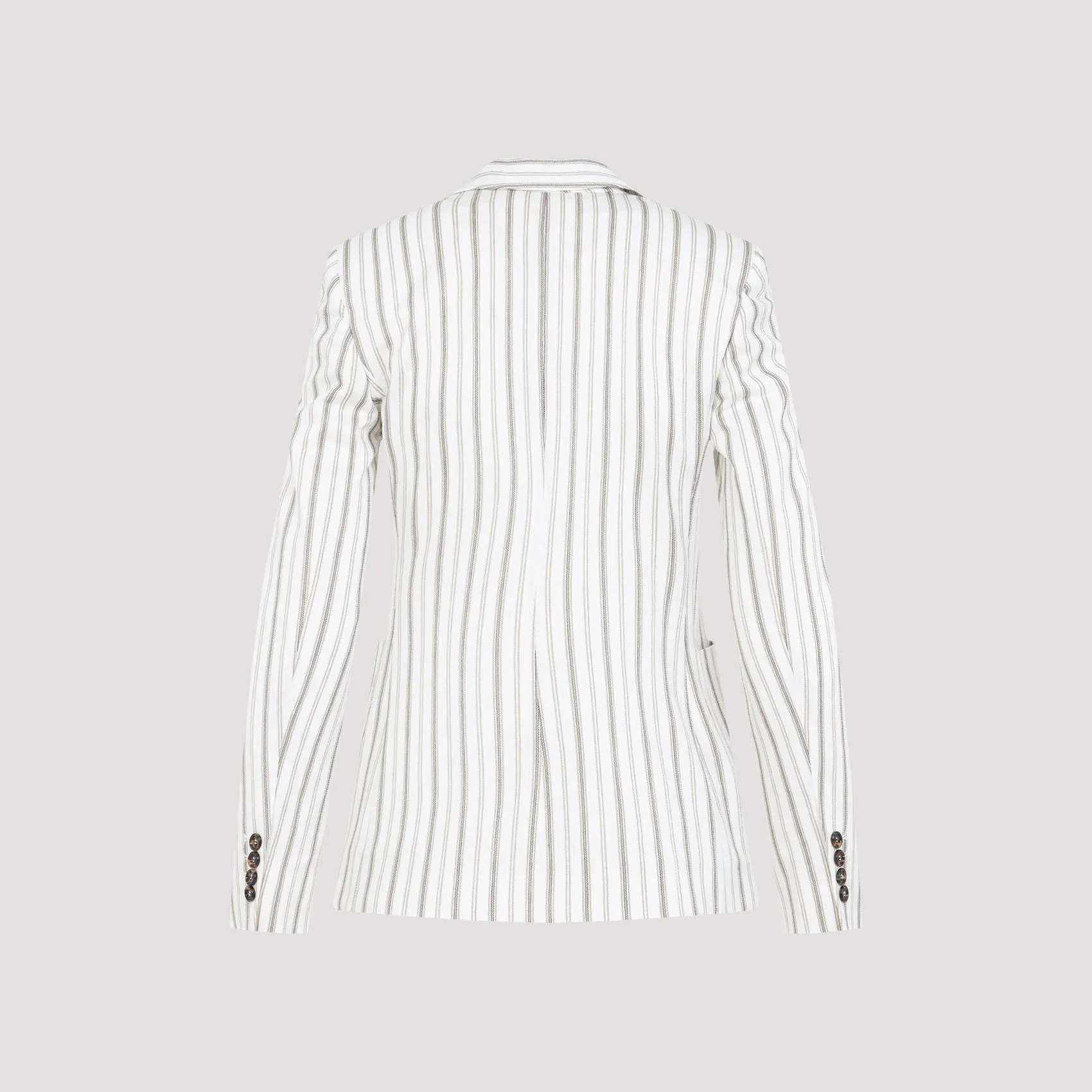 MAX MARA Striped Tailored Jacket