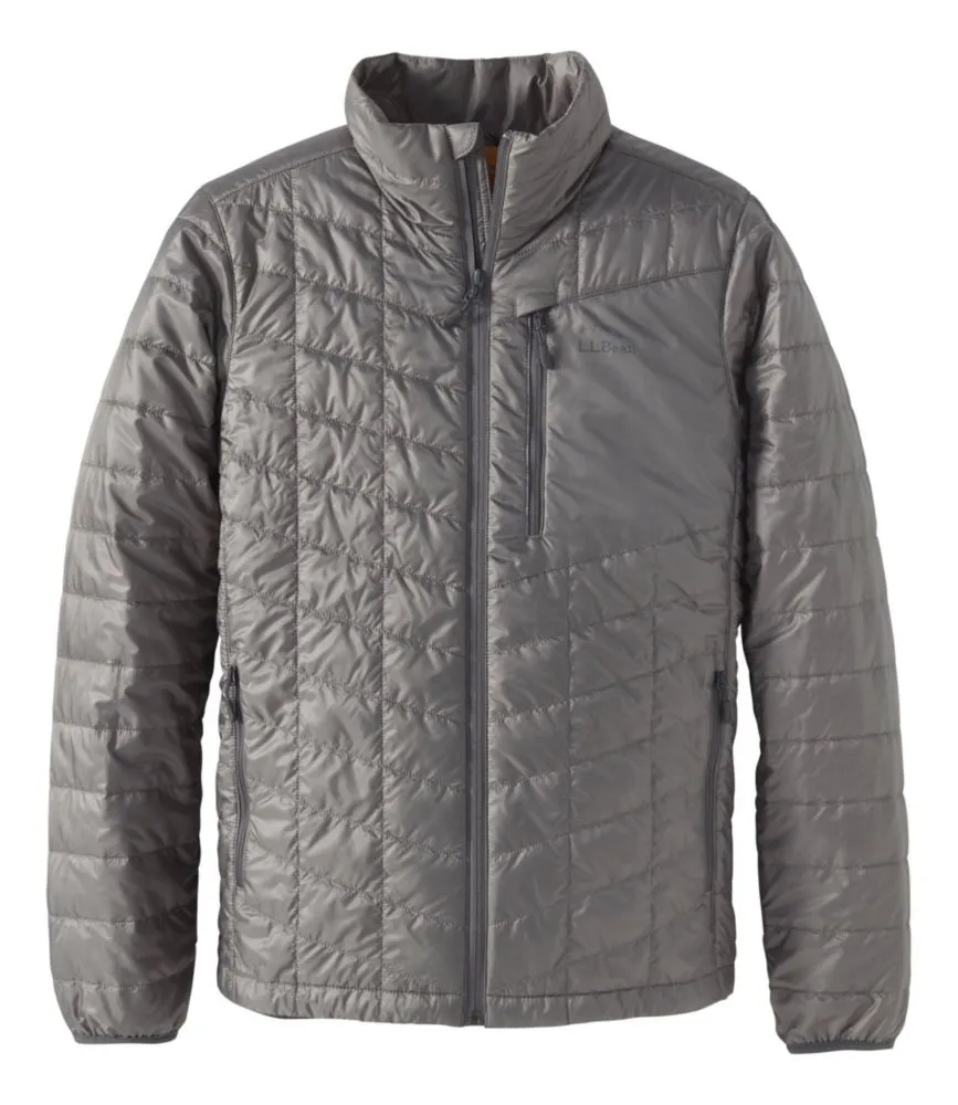 Men's Primaloft Packaway Jacket