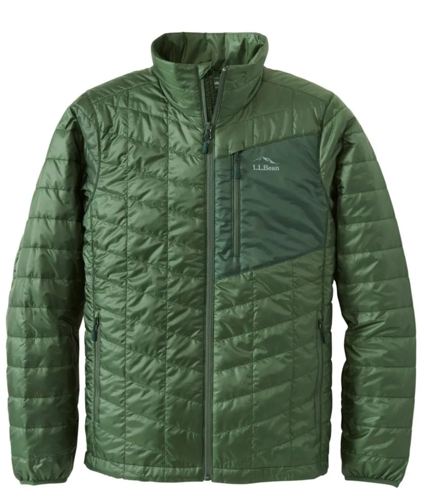 Men's Primaloft Packaway Jacket