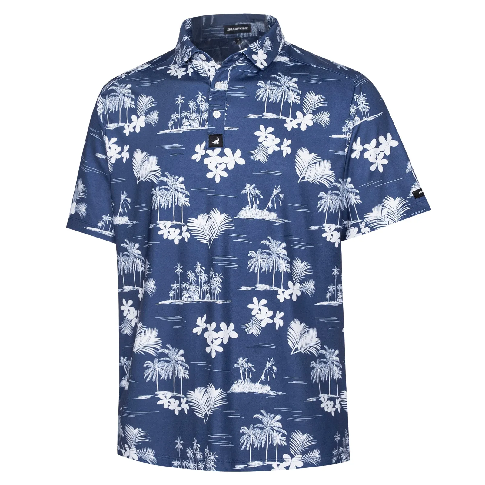 Men's Quick-Dry Golf Polo Shirts
