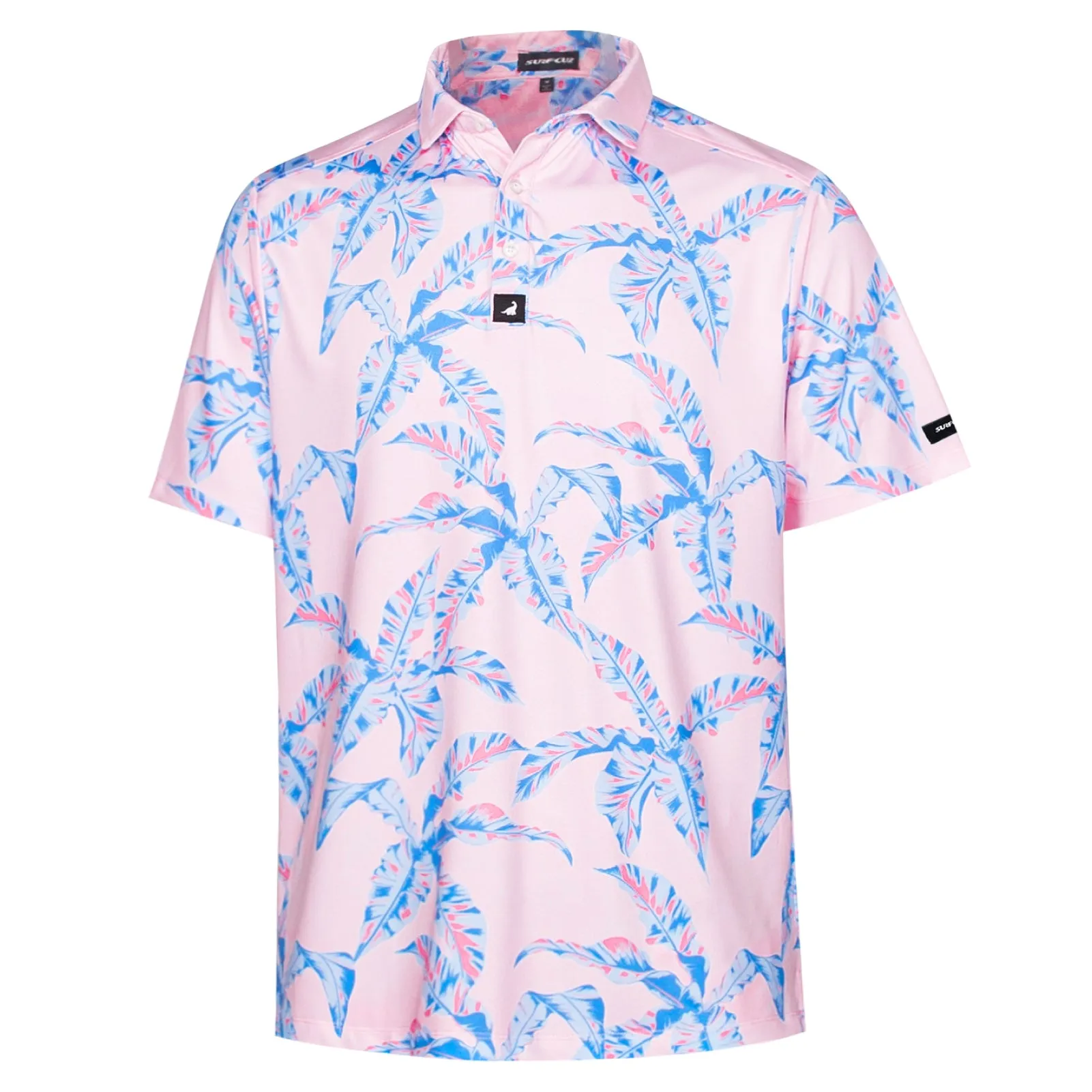 Men's Quick-Dry Golf Polo Shirts