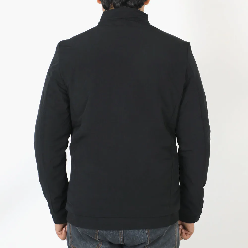 Men's Reversible Jacket - Black & Red