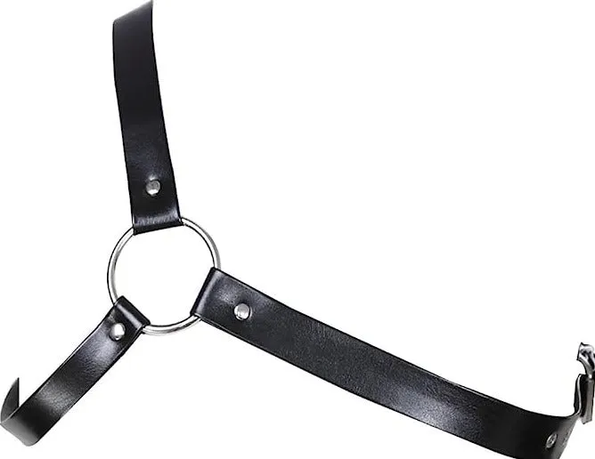 Men's Simple Gladiator Chest Harness