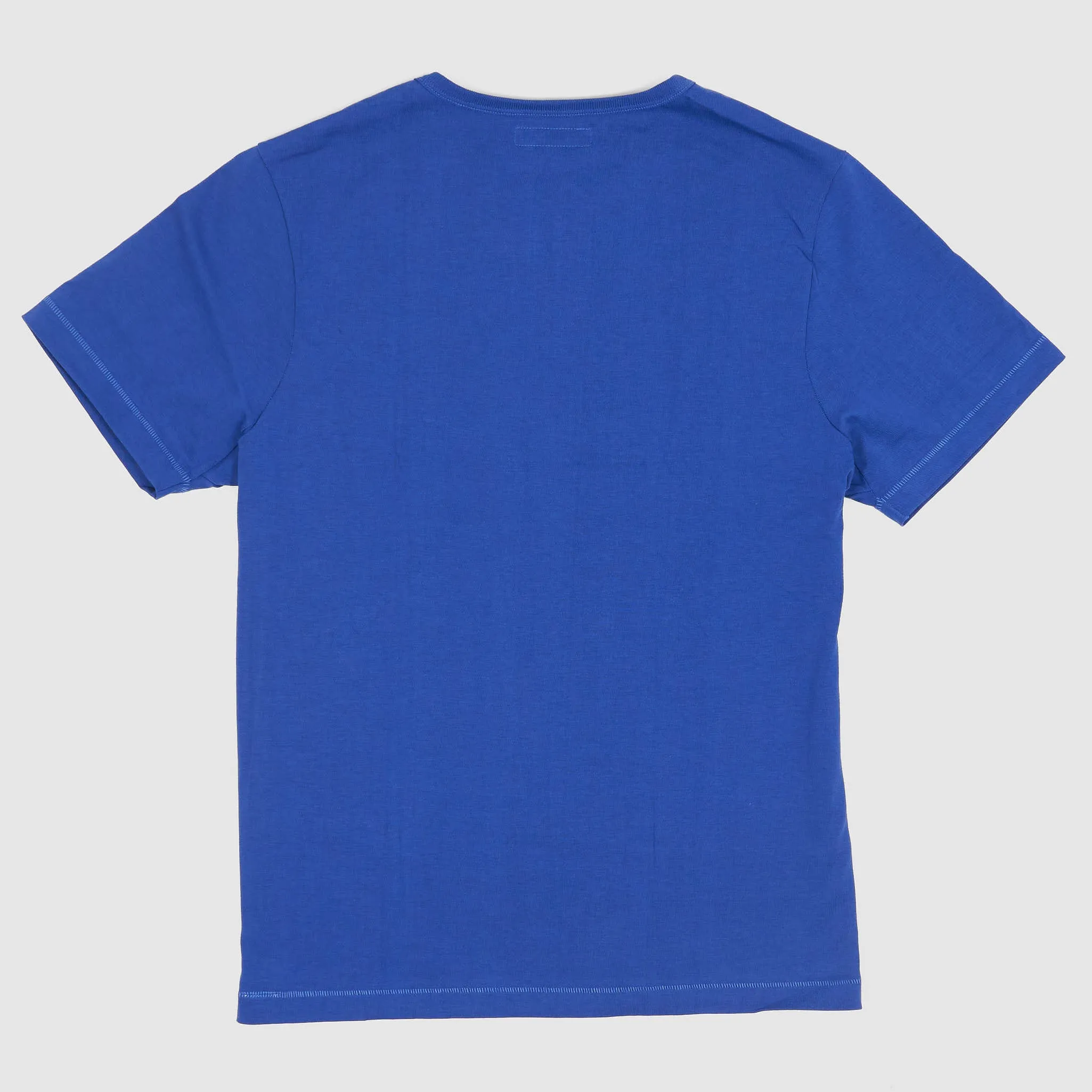Merz b. Schwanen Soft Organic Loop Wheeler Short Sleeve Crew Neck T-Shirt
