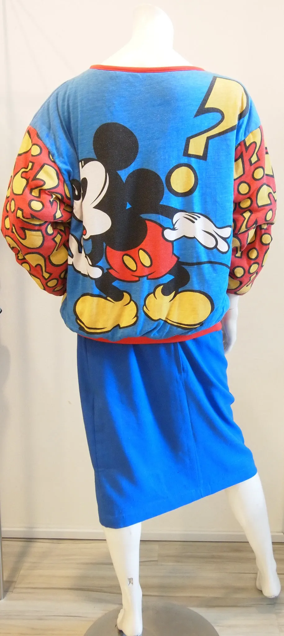 Mickey mouse jacket