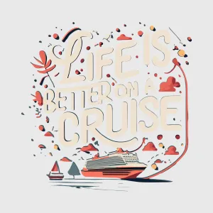 Minimalist Life is Better on a Cruise Transfer