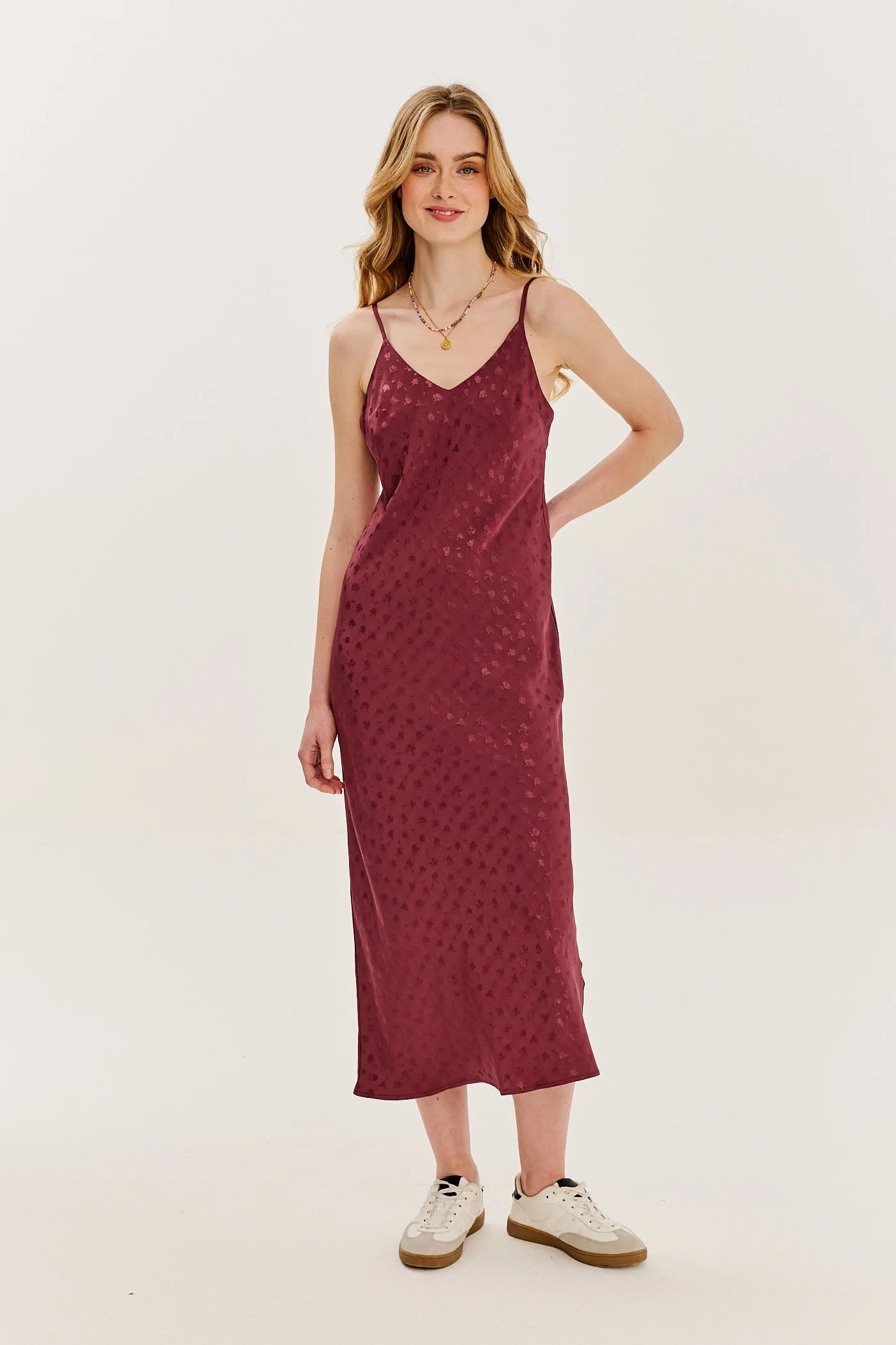 Mirage strapless dress