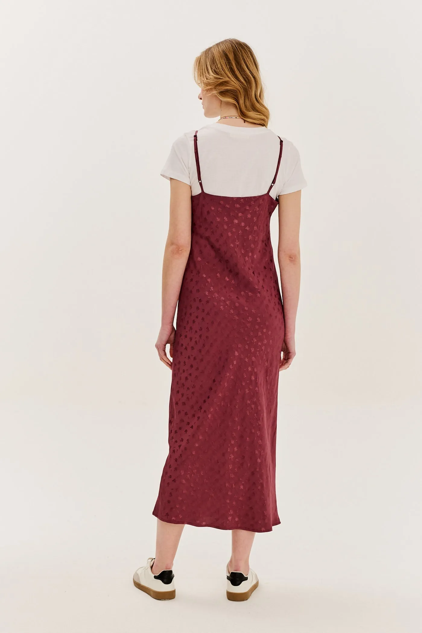 Mirage strapless dress