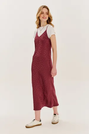 Mirage strapless dress