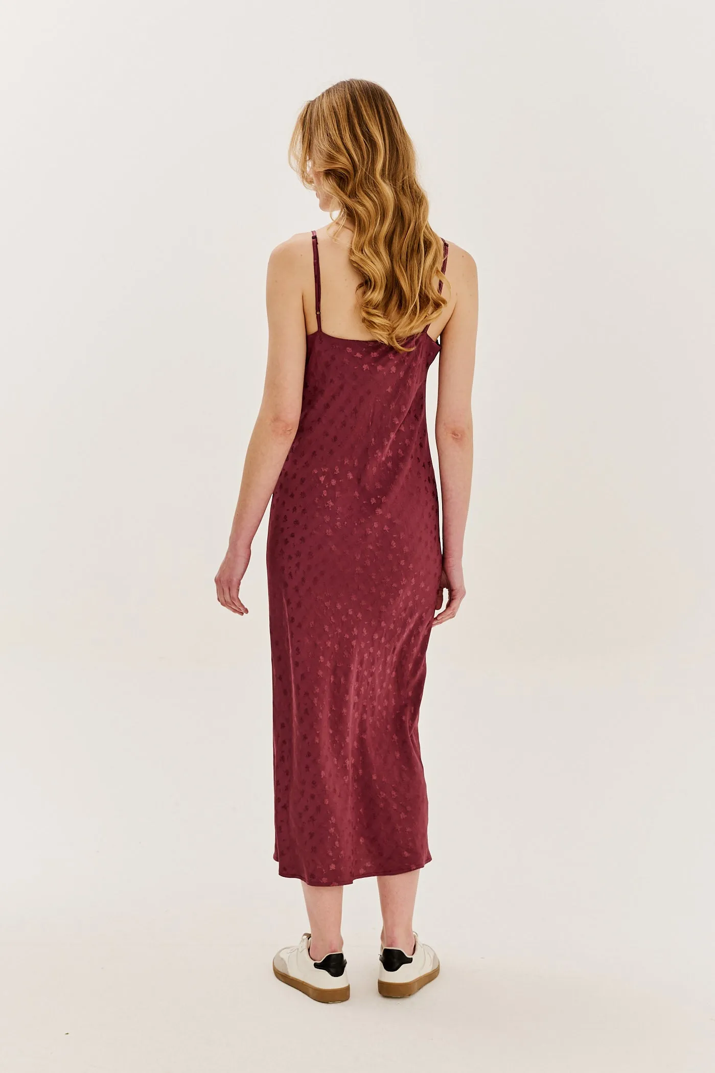 Mirage strapless dress