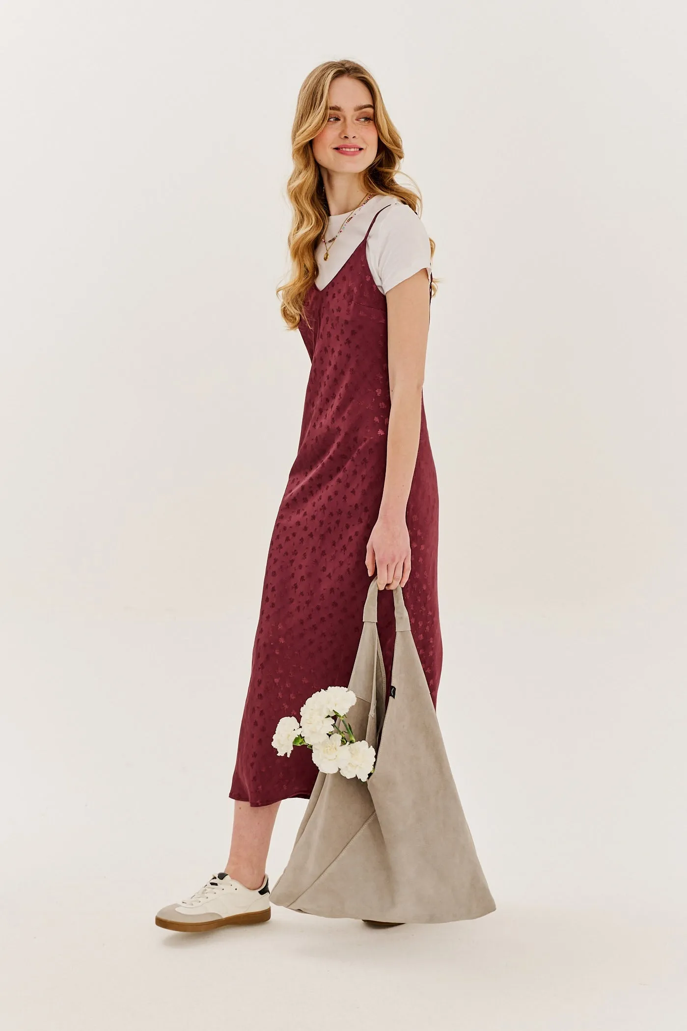 Mirage strapless dress