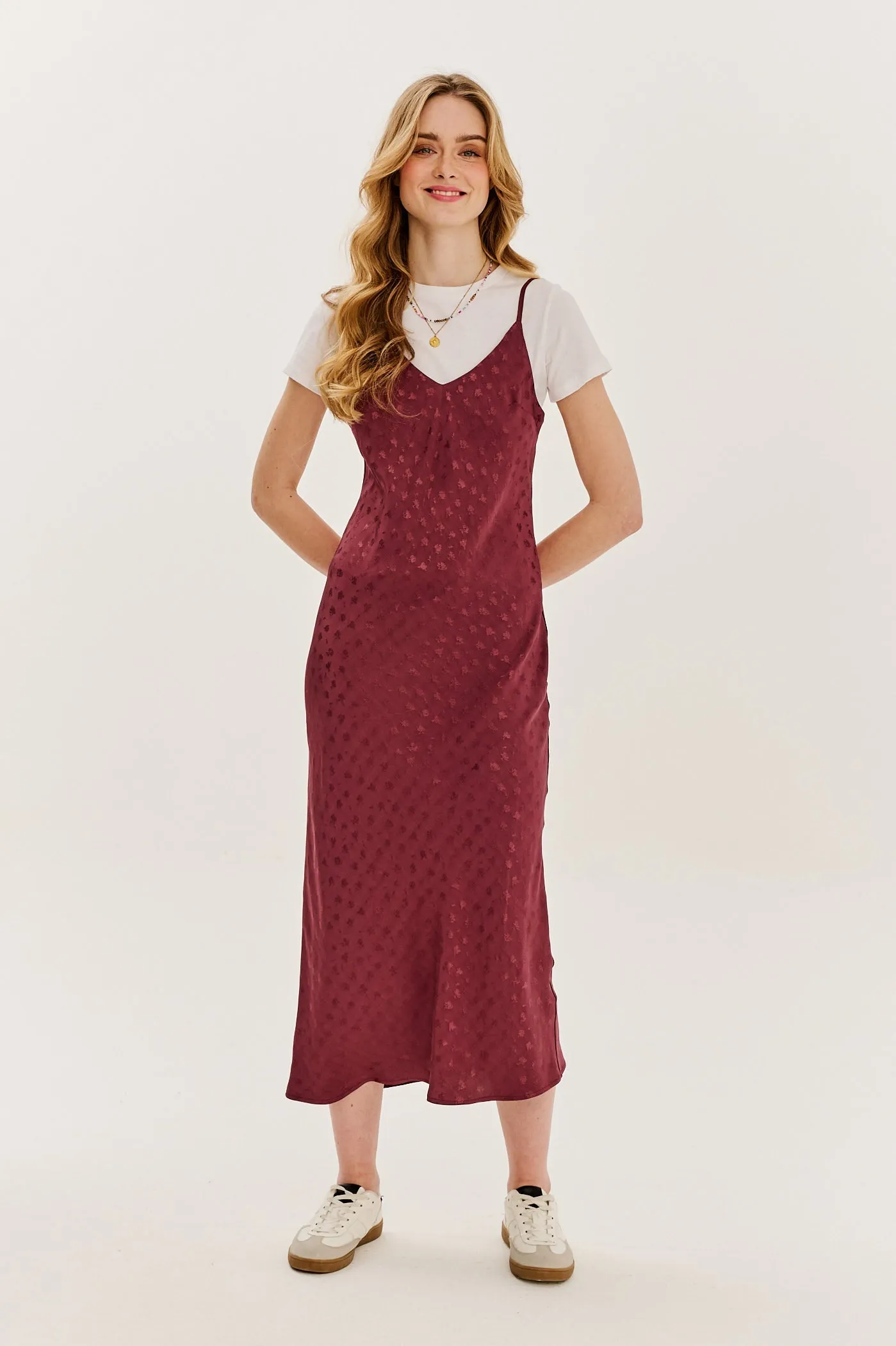 Mirage strapless dress