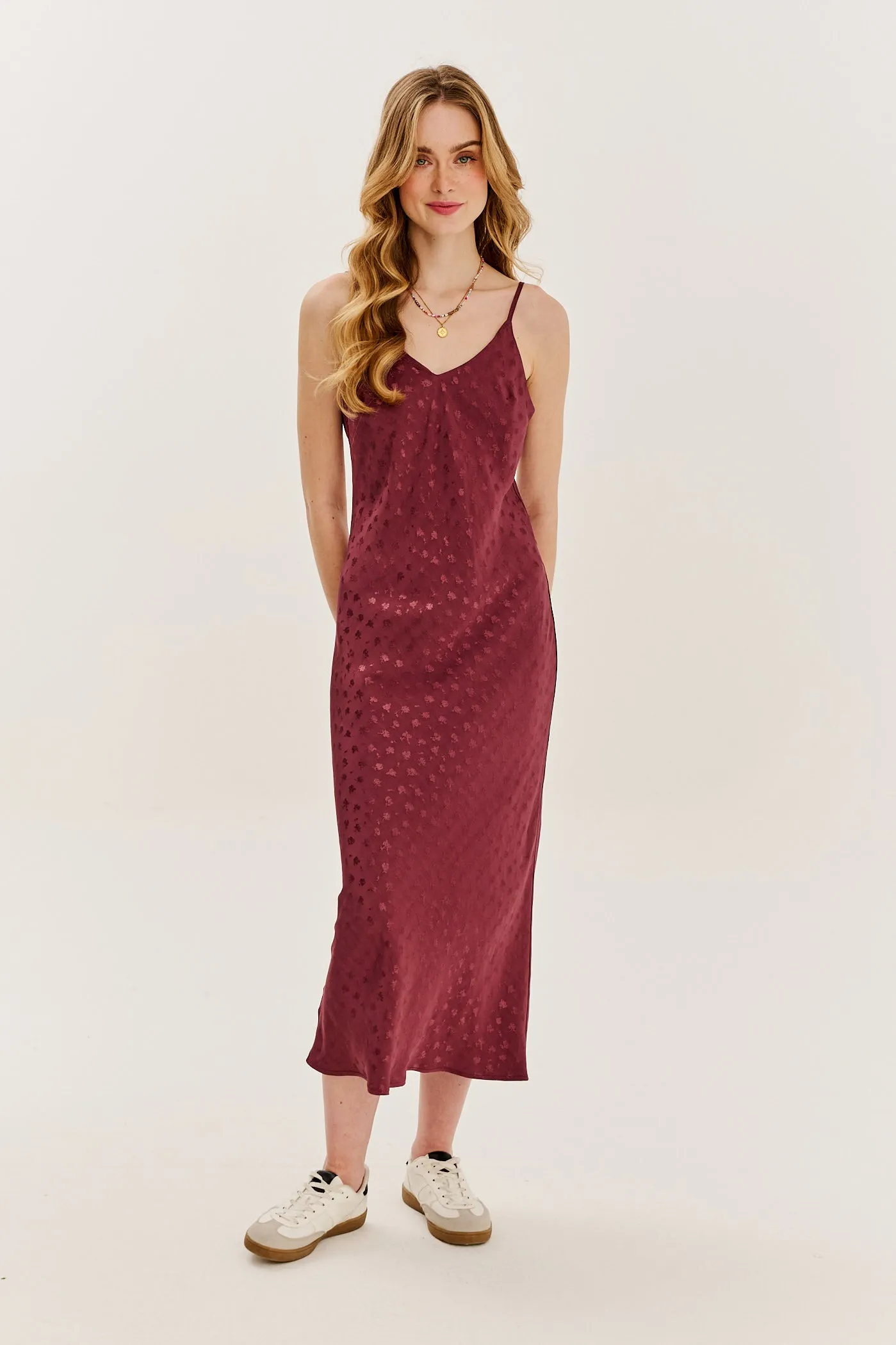 Mirage strapless dress