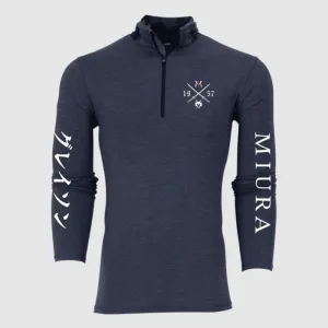 Miura X Greyson Guide Quarter-Zip