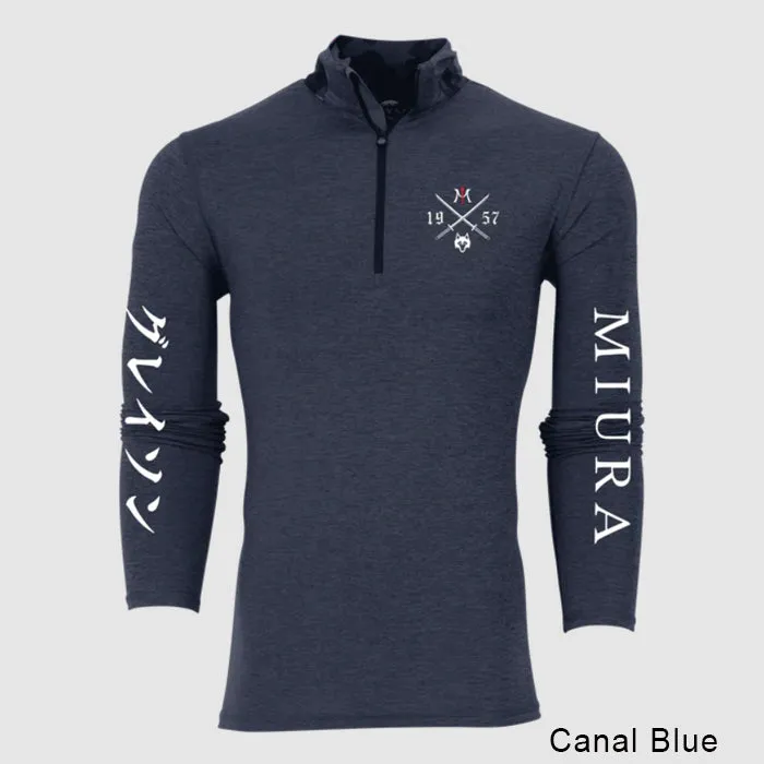 Miura X Greyson Guide Quarter-Zip